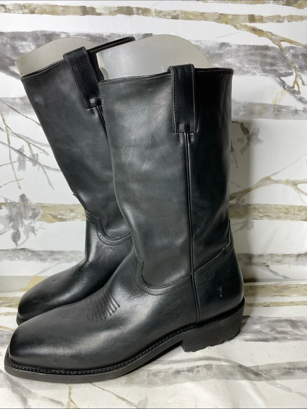 Frye Nash Roper Boots